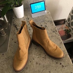 Timberland Courmayeur valley Chelsea boots